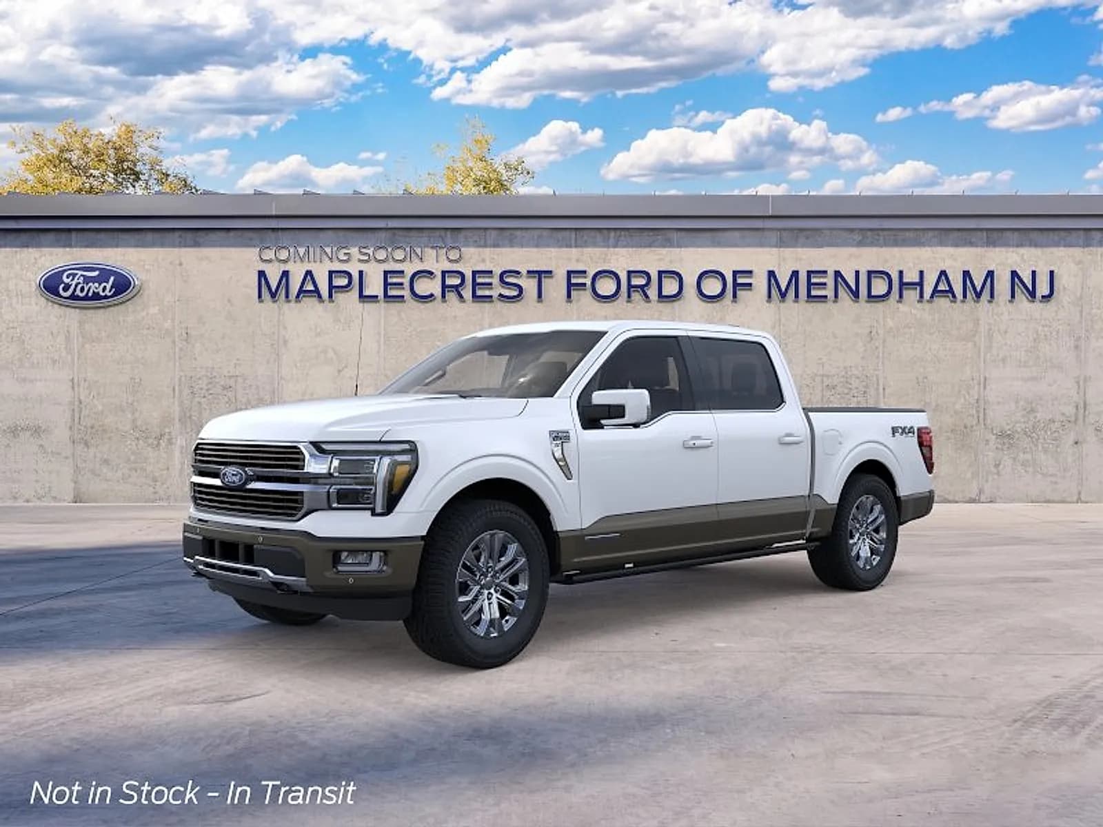 2026 Ford F-150 SuperCrew Cab - Pickup