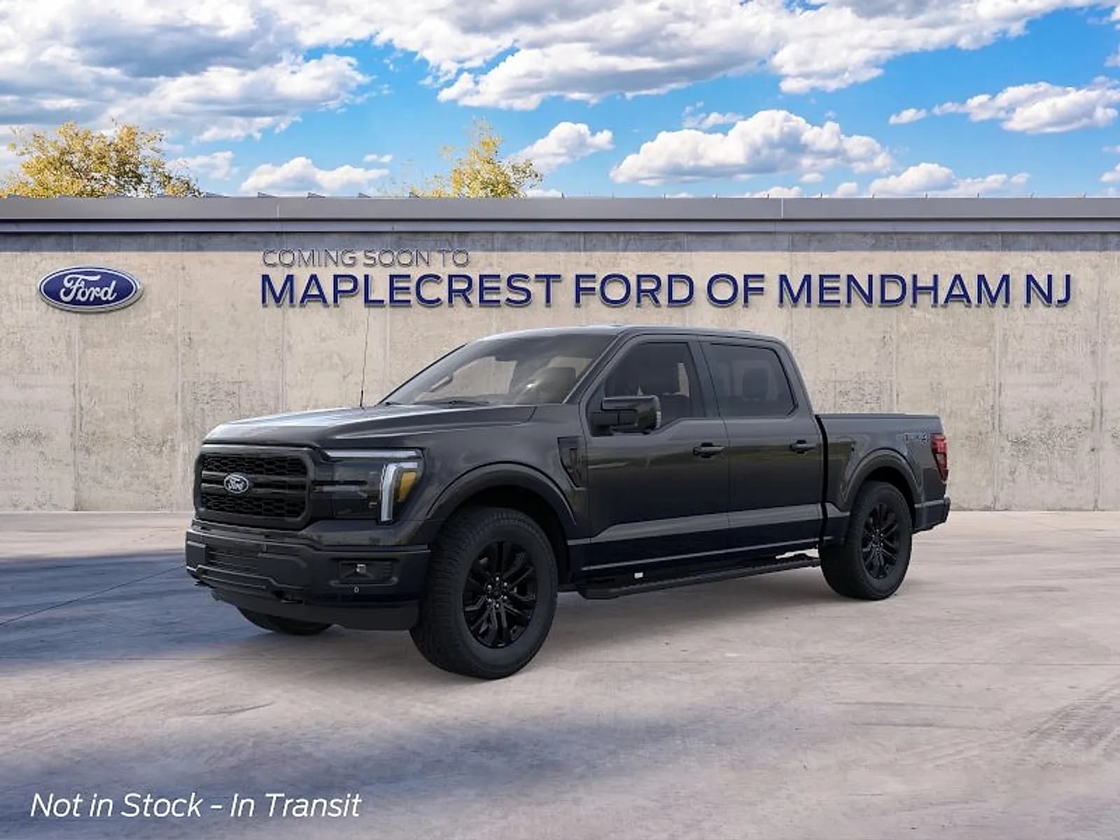 2026 Ford F-150 SuperCrew Cab - Pickup