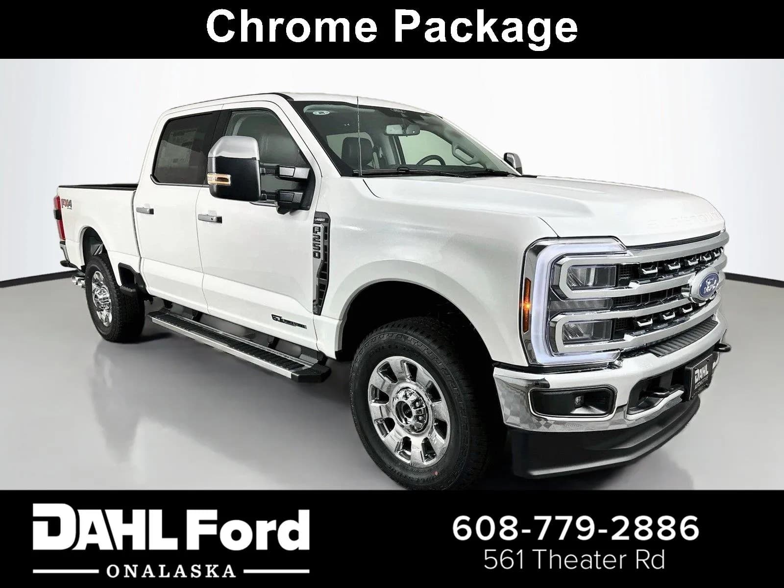 2026 Ford F-250 Crew Cab
