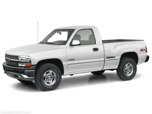 2001 Chevrolet Silverado 2500 - Pickup