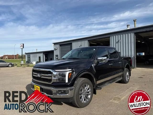 2026 Ford F-150