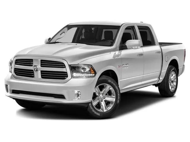 2016 Ram 1500 - Pickup