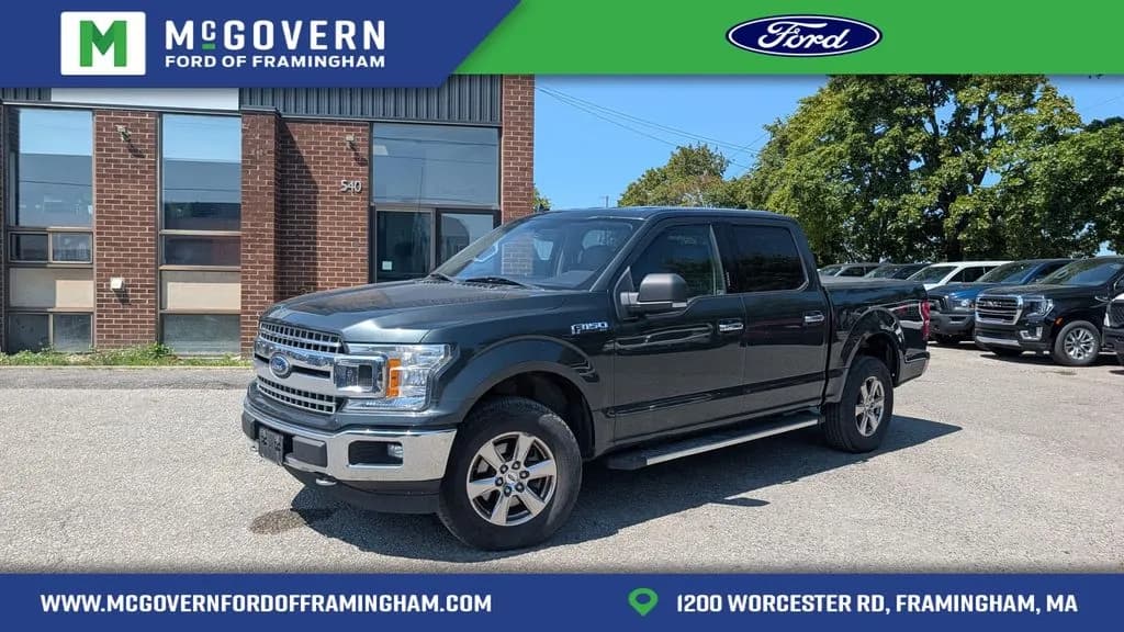 2018 Ford F-150 - Pickup