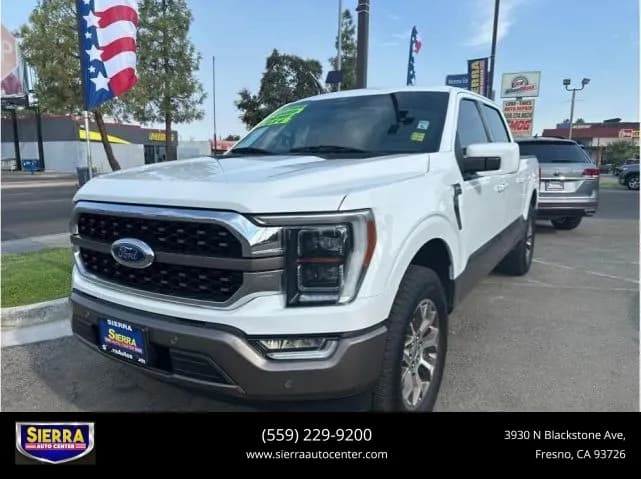 2023 Ford F150 - Pickup