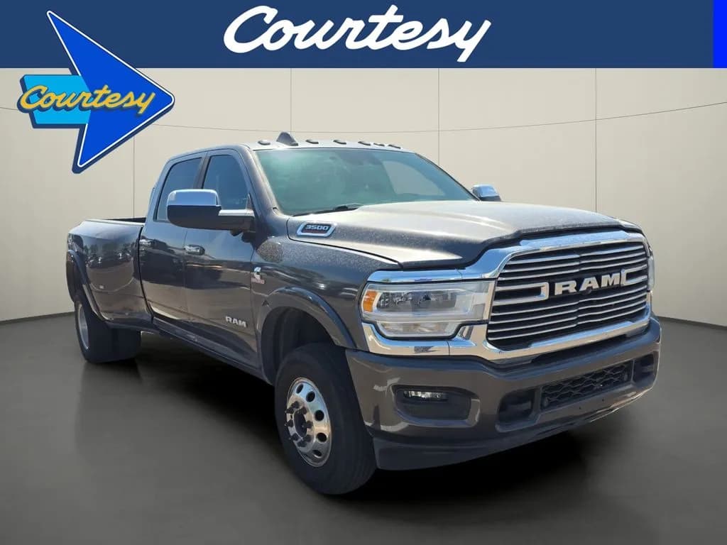2021 Ram 3500 Crew Cab - Pickup