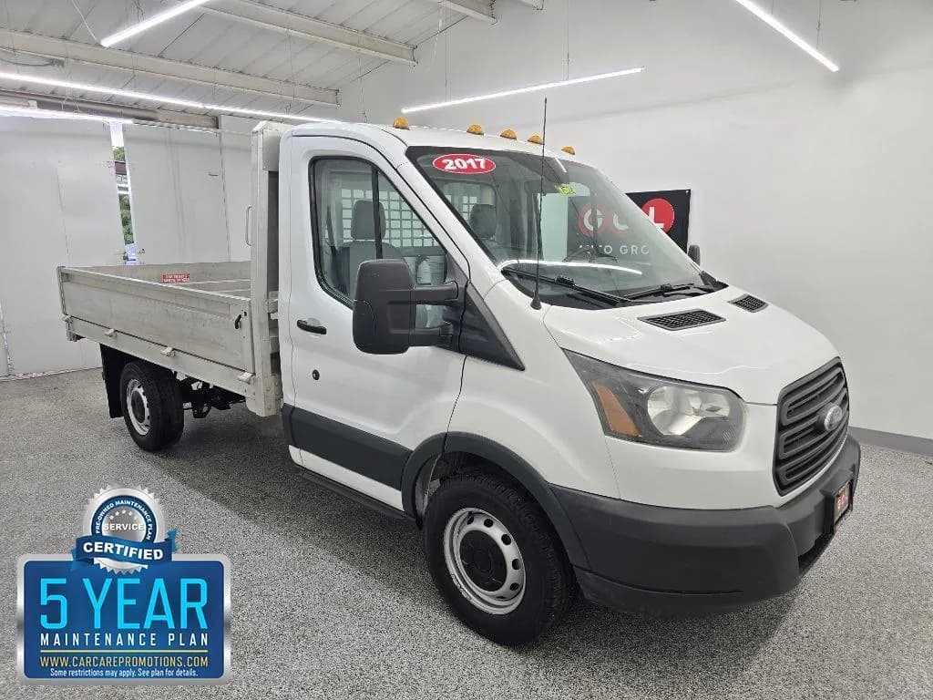 2017 Ford Transit T-250 - Chassis