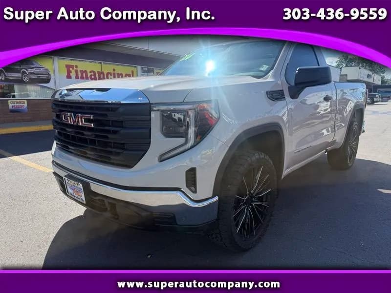 2026 GMC Sierra 1500 - Pickup