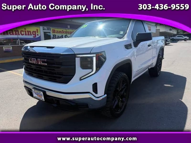 2026 GMC Sierra 1500 - Pickup