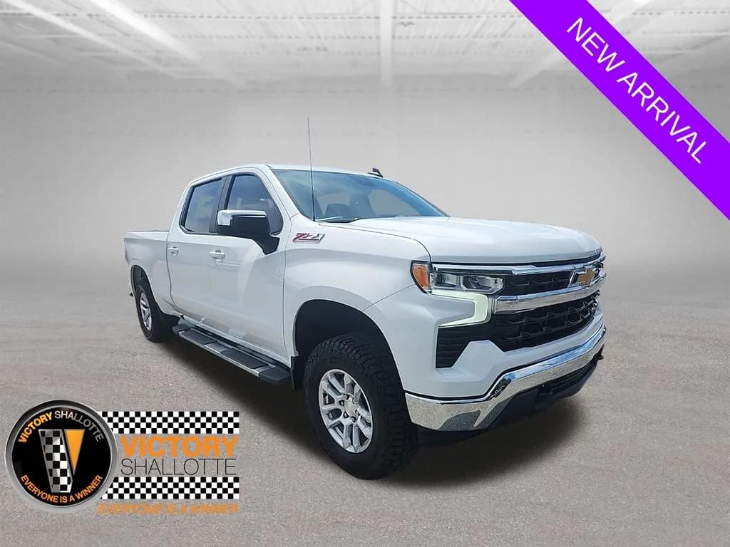 2023 Chevrolet Silverado 1500 - Pickup