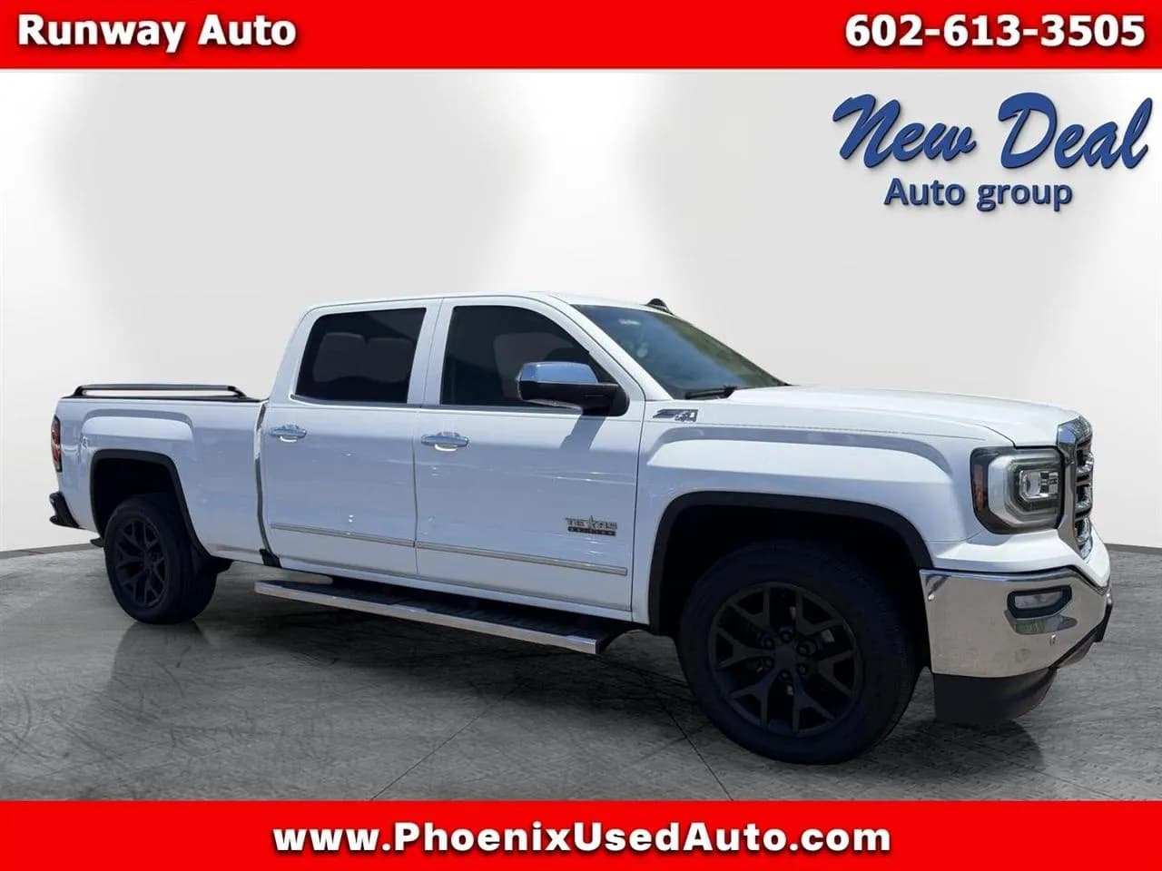 2016 GMC Sierra 1500