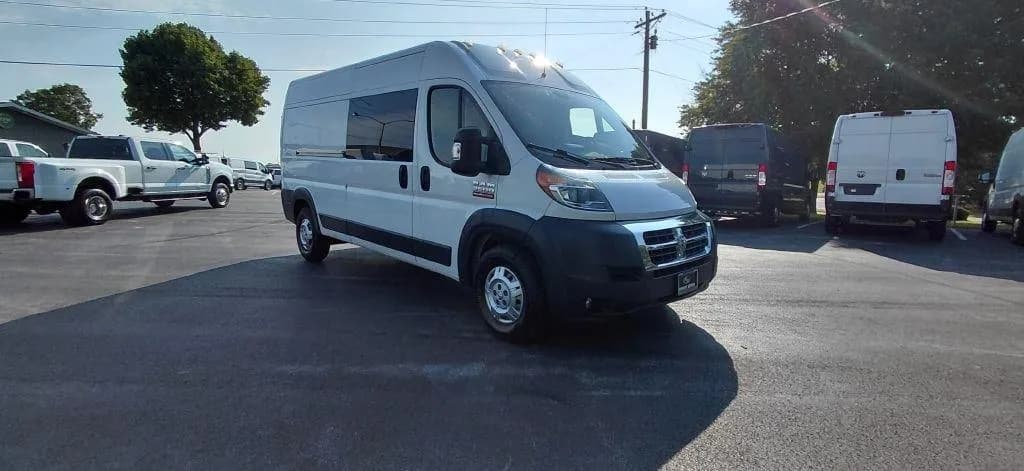 2016 Ram ProMaster - Vans