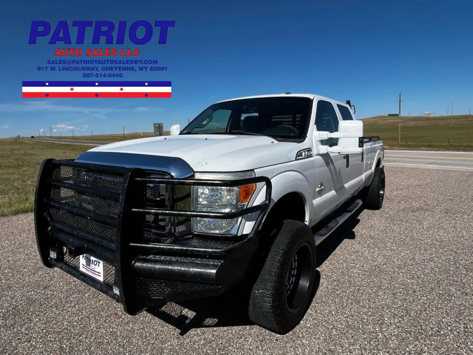 2014 Ford F-250 XLT - Pickup