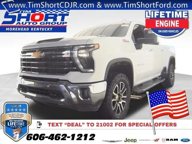 2025 Chevrolet Silverado 2500HD - Pickup