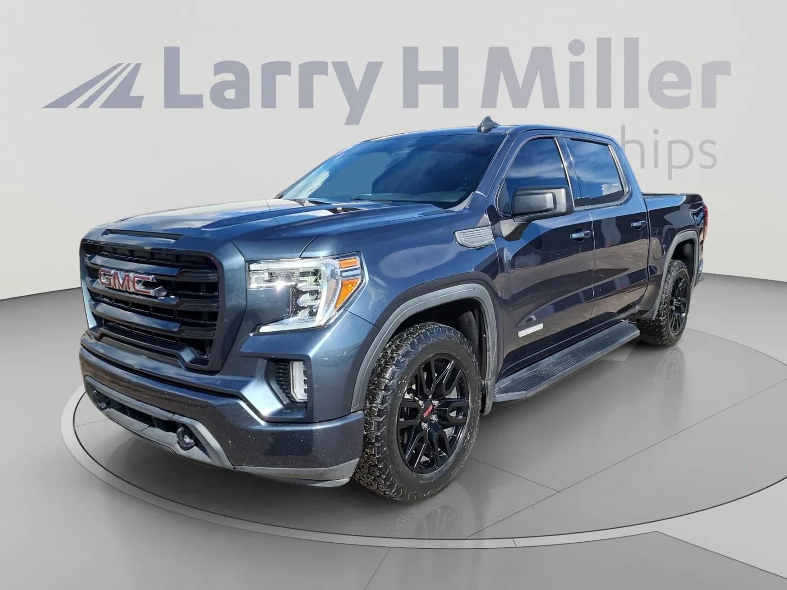 2020 GMC Sierra 1500 - Pickup