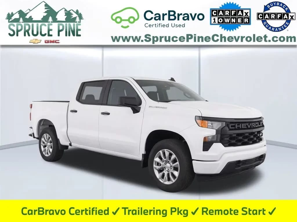 2024 Chevrolet Silverado 1500 - Pickup