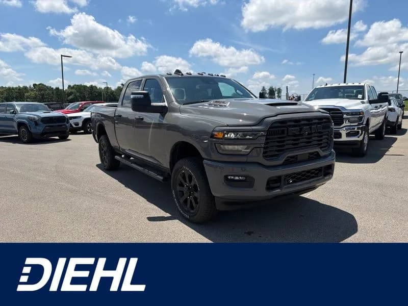2026 Ram 2500 - Pickup