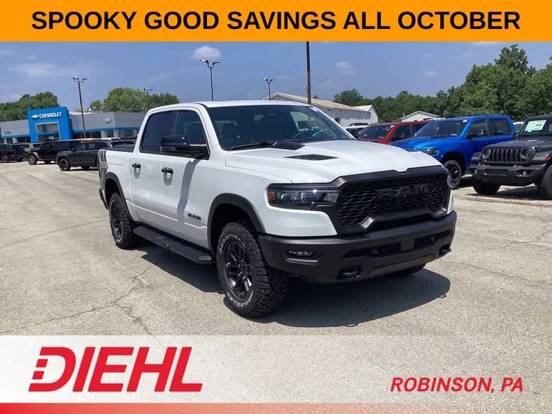 2026 Ram 1500 - Pickup