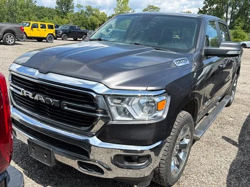 2020 Ram 1500 Big Horn Crew Cab SWB - Pickup