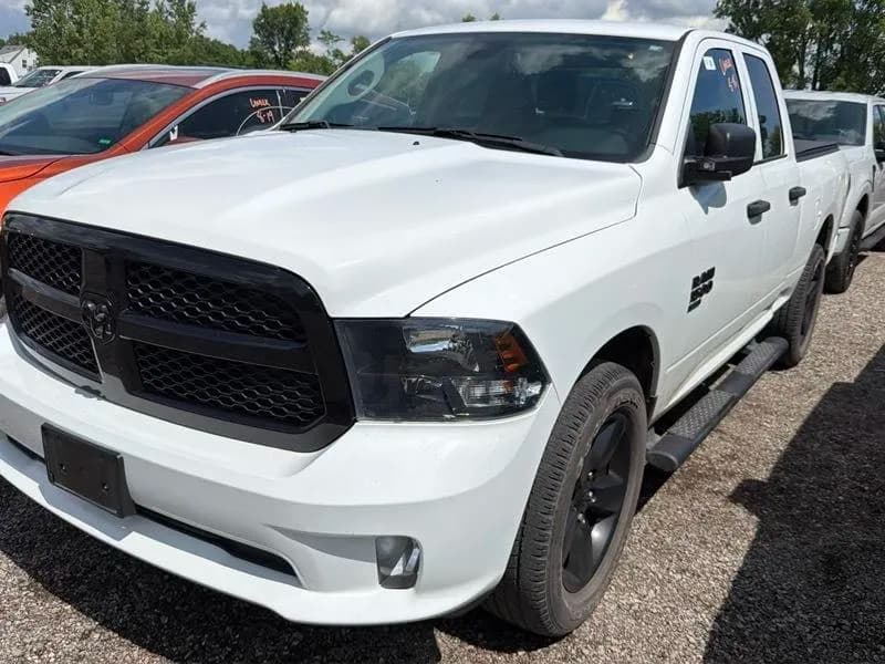 2021 Ram 1500 Classic - Pickup