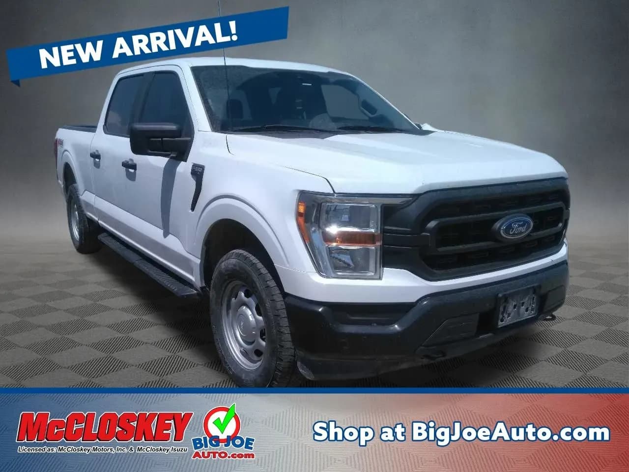 2021 Ford F-150 - Pickup
