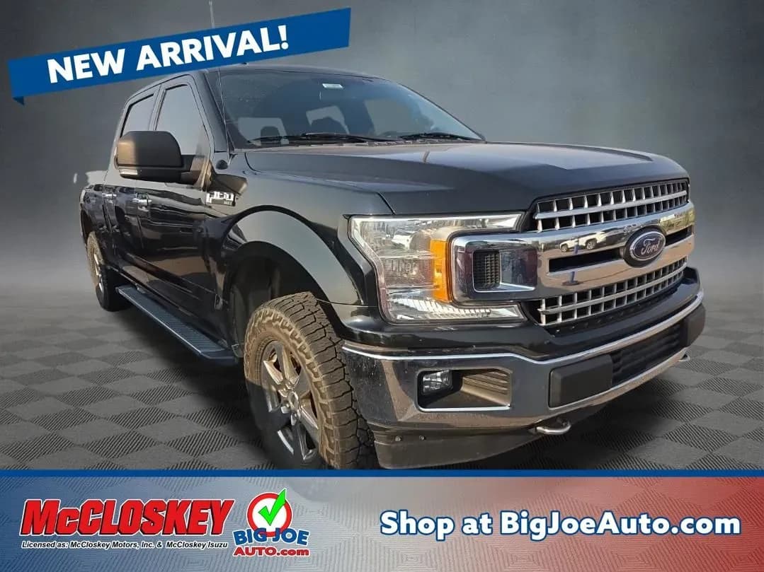 2018 Ford F-150 - Pickup