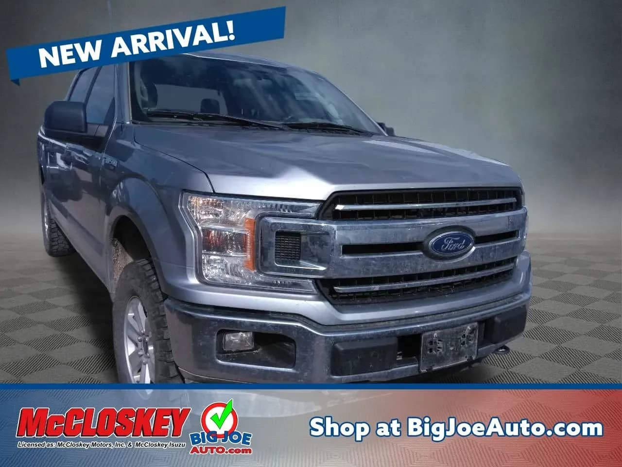 2020 Ford F-150 - Pickup