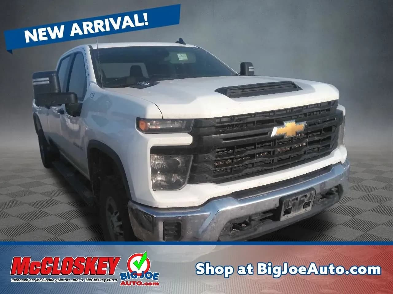 2024 Chevrolet Silverado 2500 HD - Pickup