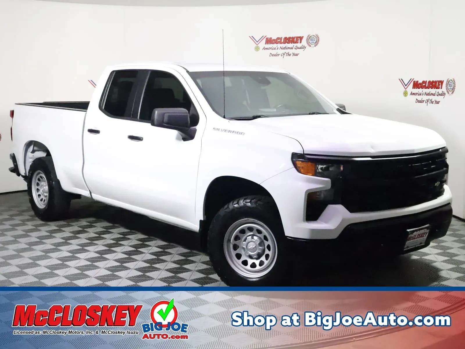 2023 Chevrolet Silverado 1500 - Pickup