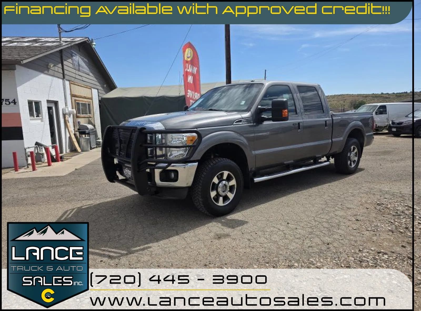 2012 Ford F-250 - Pickup