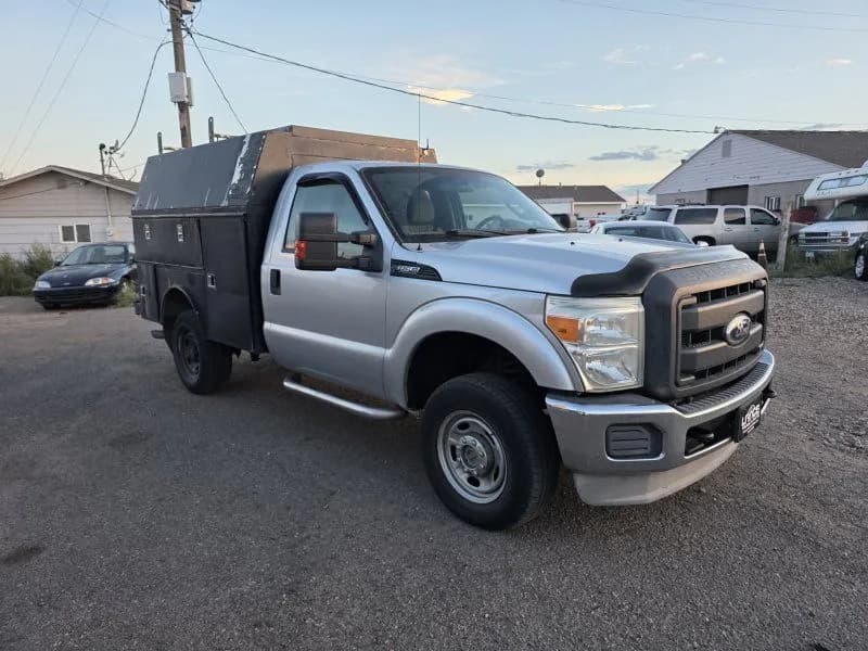 2011 Ford F-250 - Pickup
