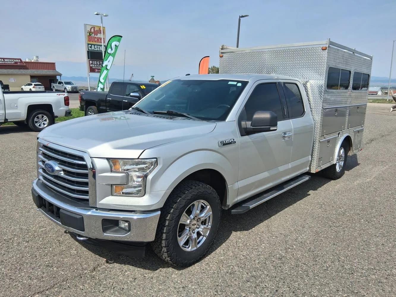 2017 Ford F-150 - Pickup