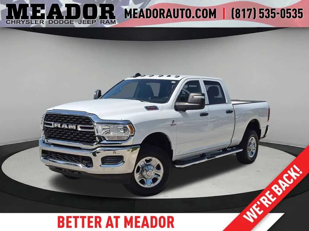 2024 Ram 3500