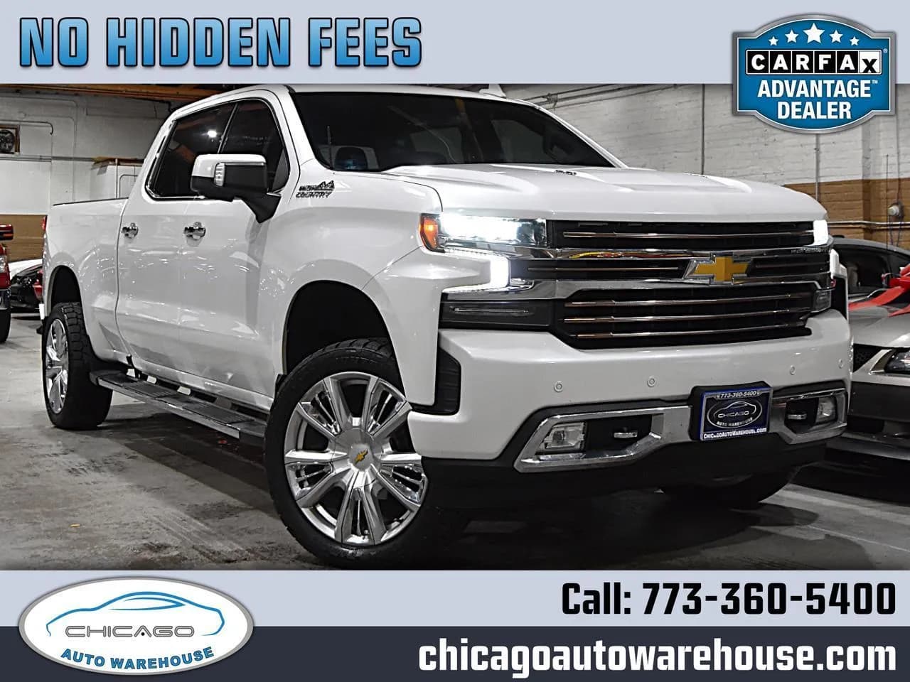 2022 Chevrolet Silverado 1500 LTD - Pickup