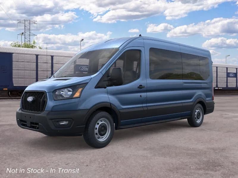 2026 Ford Transit 350 - Vans