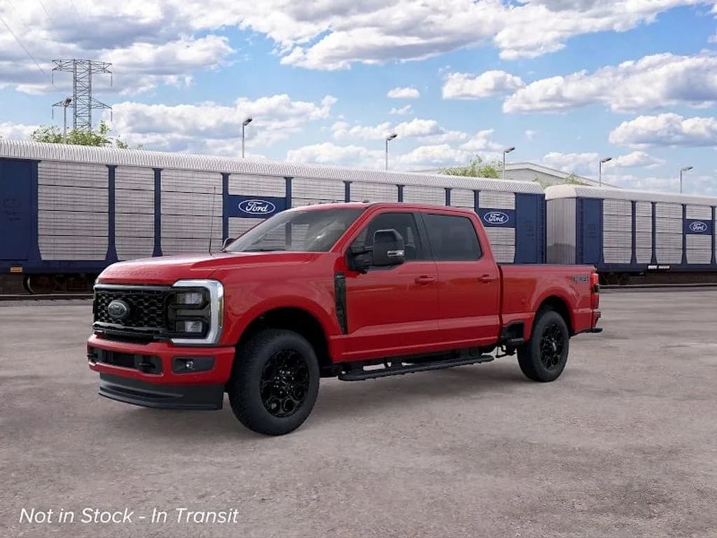 2026 Ford F-250