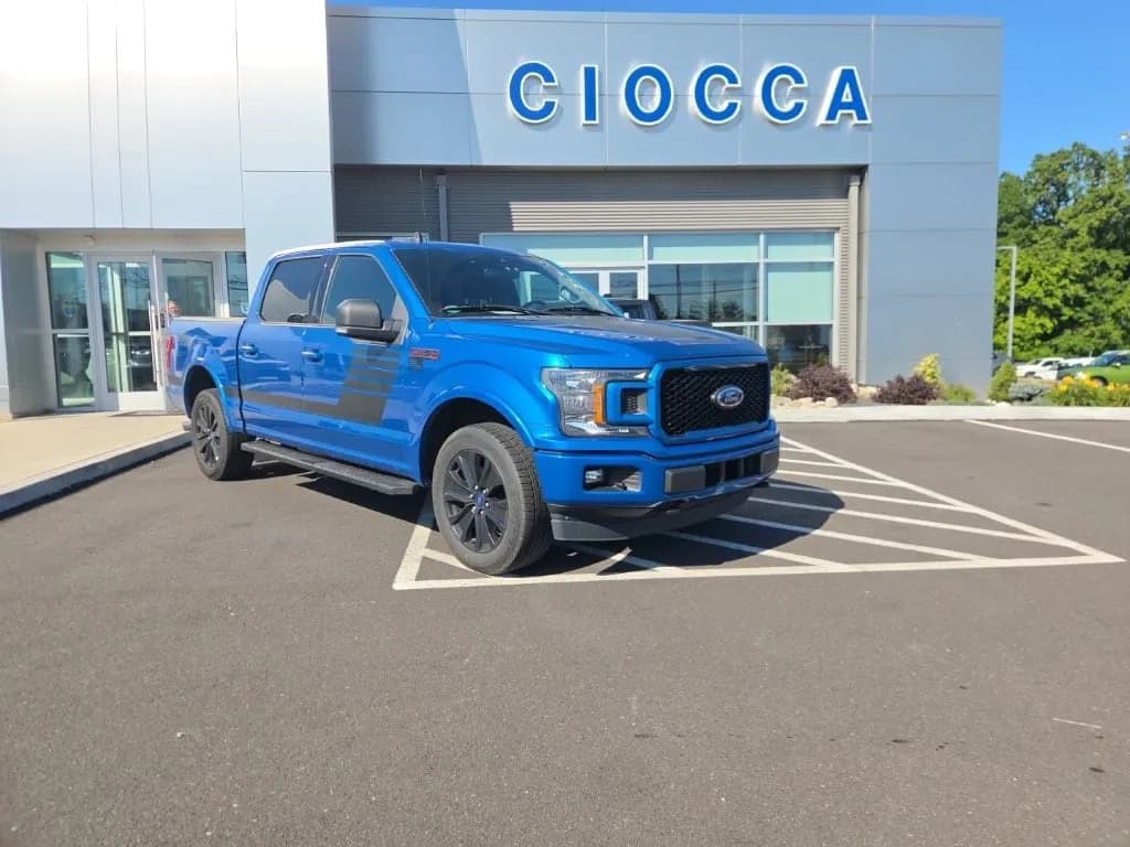 2019 Ford F-150 - Pickup