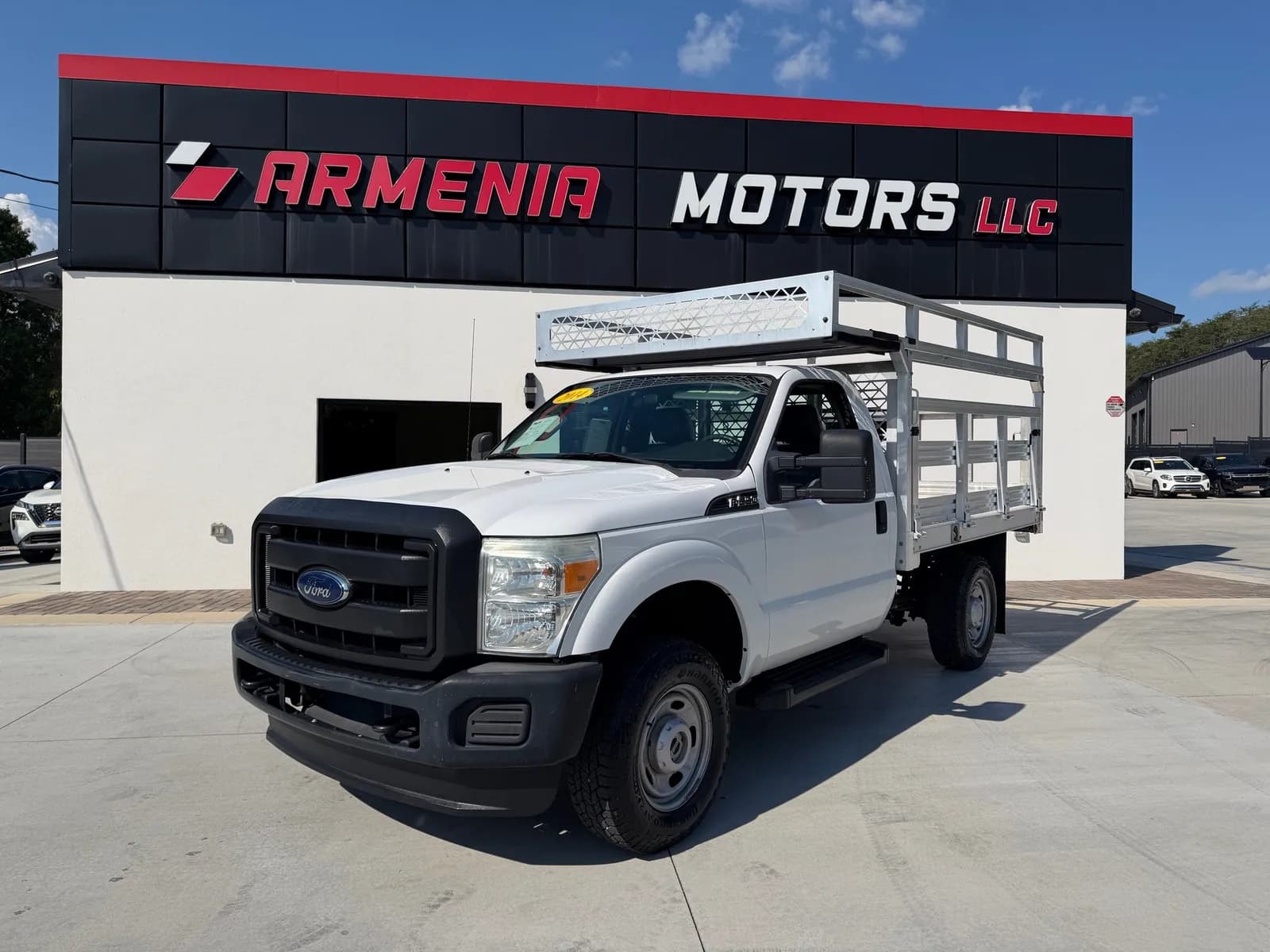2014 Ford F-250 - Pickup