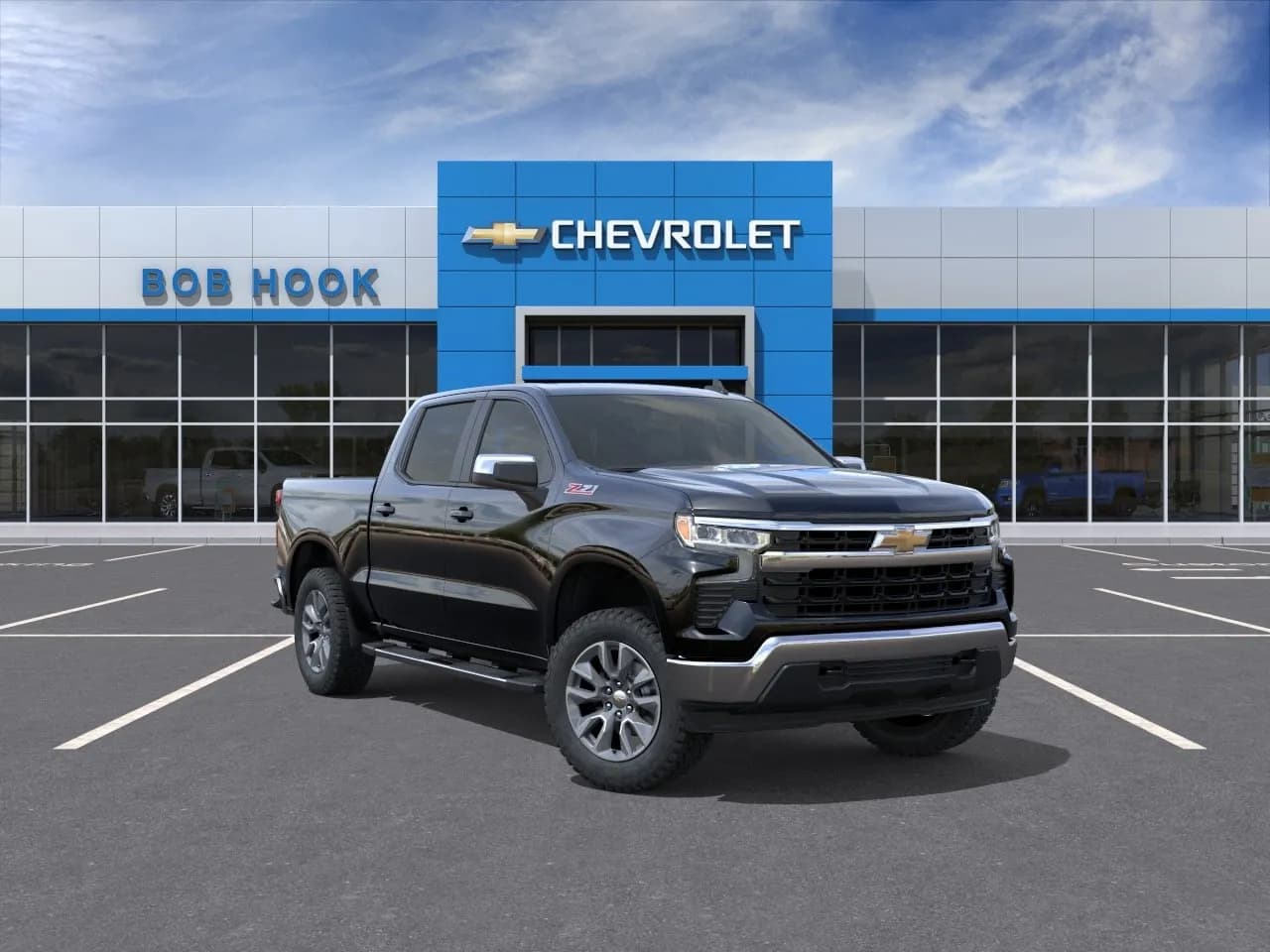2026 Chevrolet Silverado 1500 - Pickup