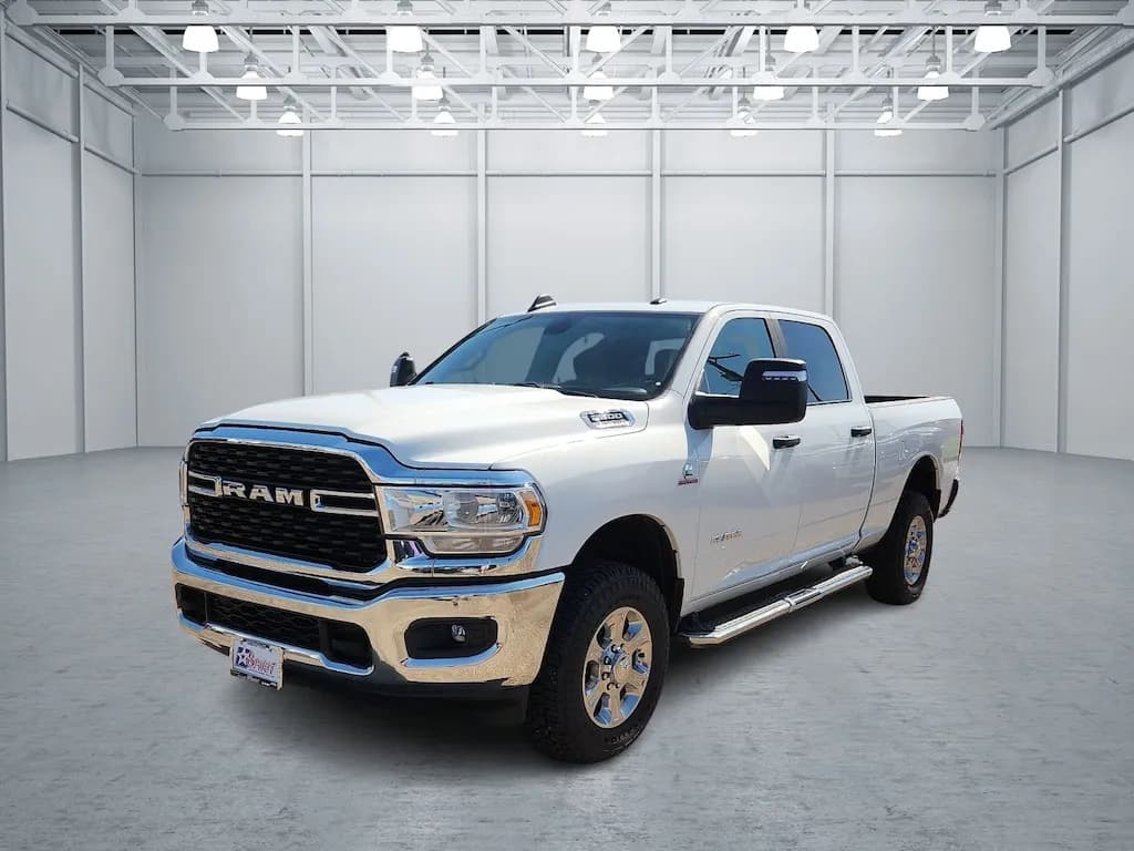 2024 Ram 2500 - Box
