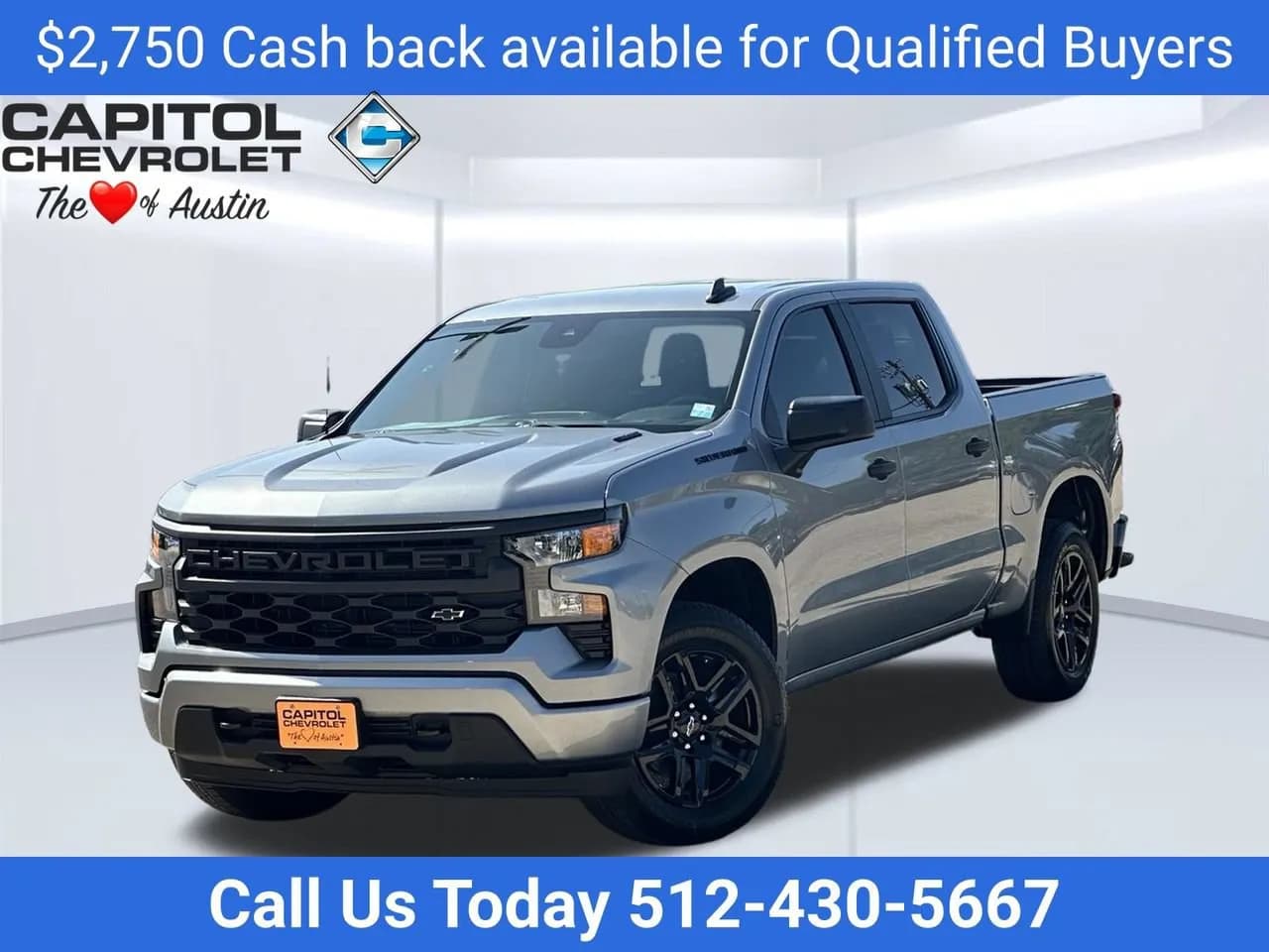 2026 Chevrolet Silverado 1500 - Pickup