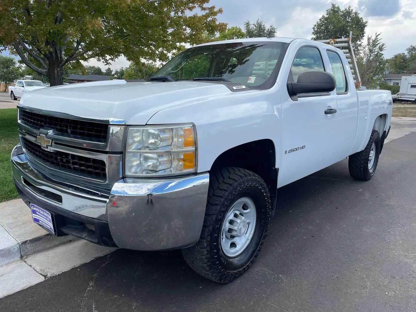 2009 Chevrolet Silverado 2500HD - Pickup