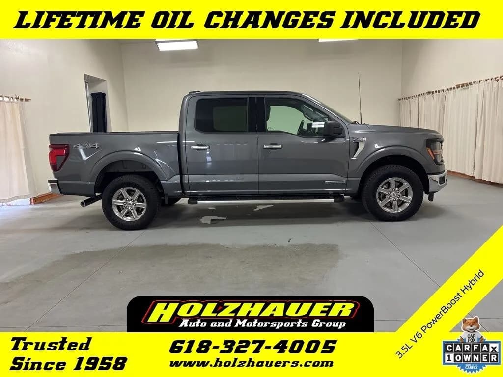 2025 Ford F-150 - Pickup