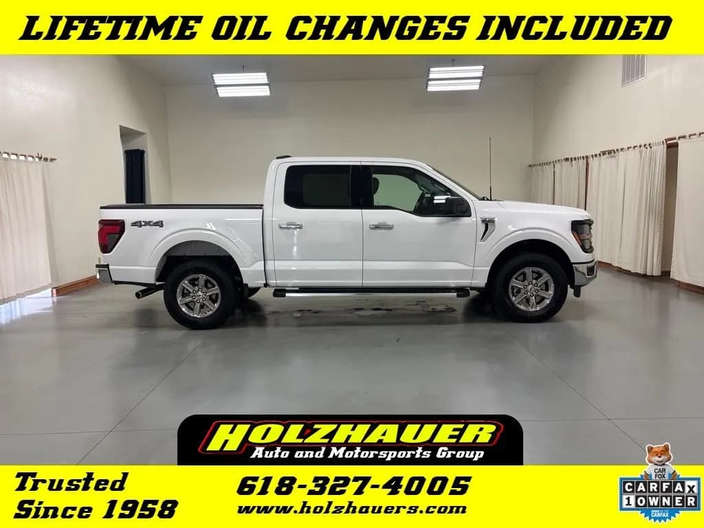 2025 Ford F-150 - Pickup