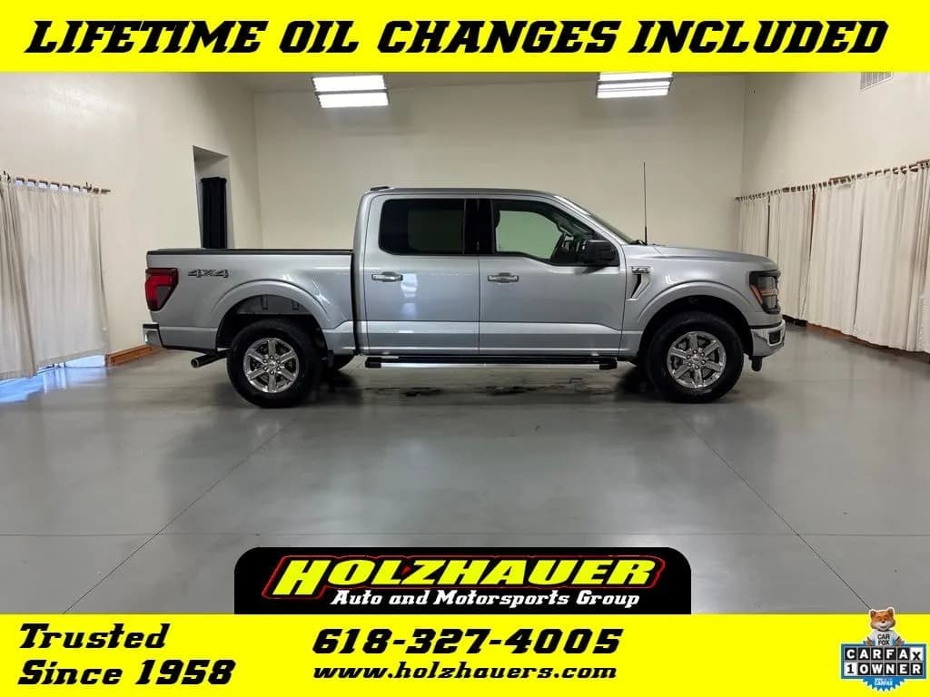 2025 Ford F-150 - Pickup
