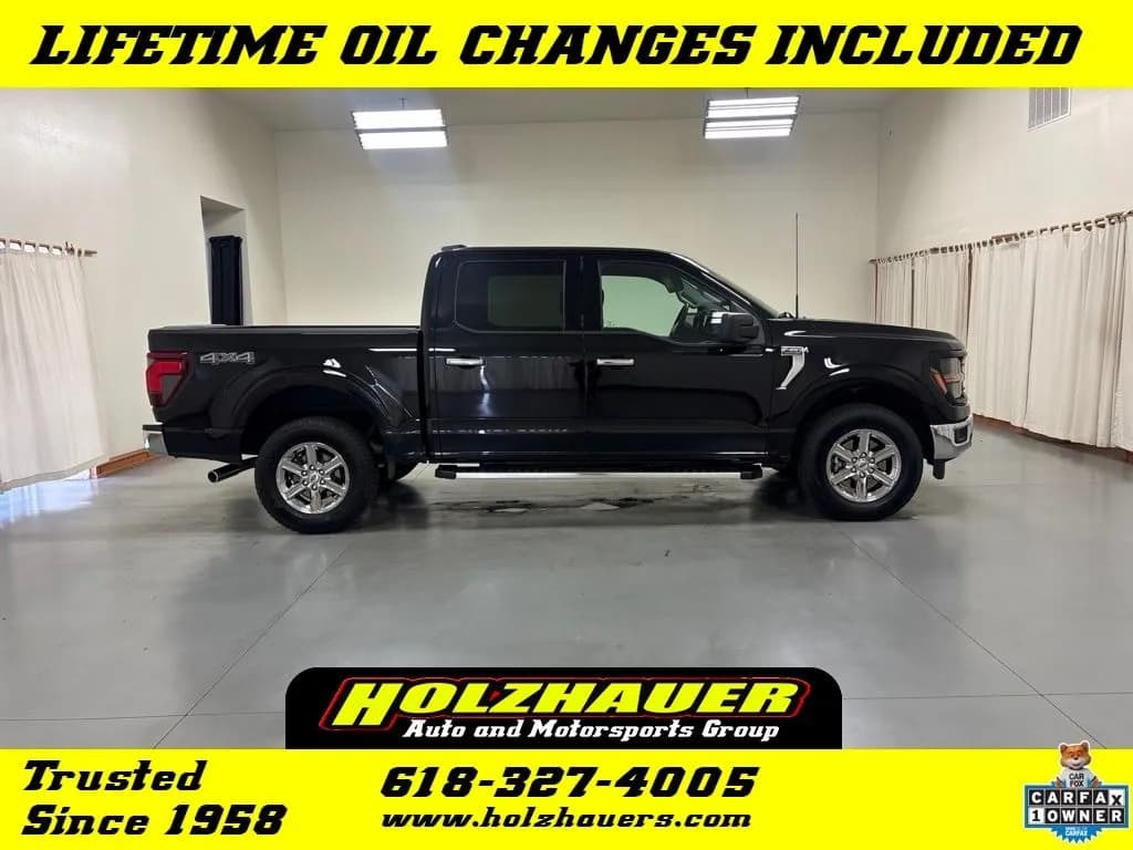 2025 Ford F-150 - Pickup