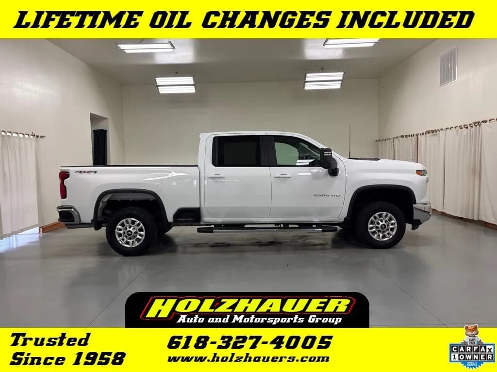 2025 Chevrolet Silverado 2500HD - Pickup