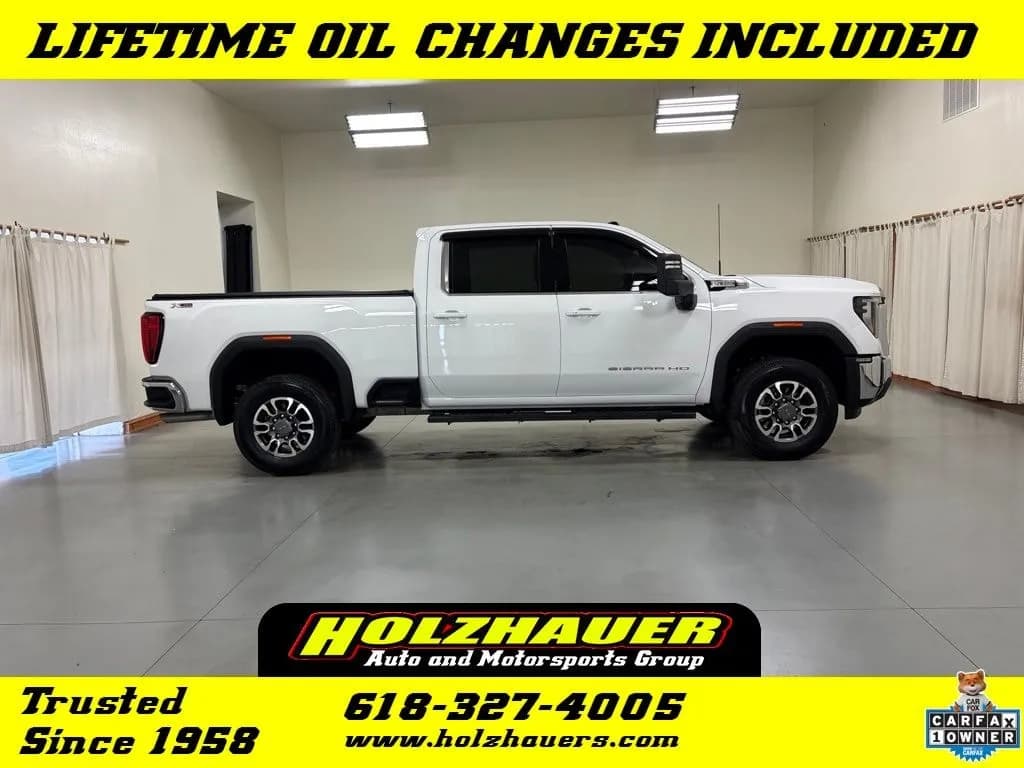 2025 GMC Sierra 2500HD - Pickup