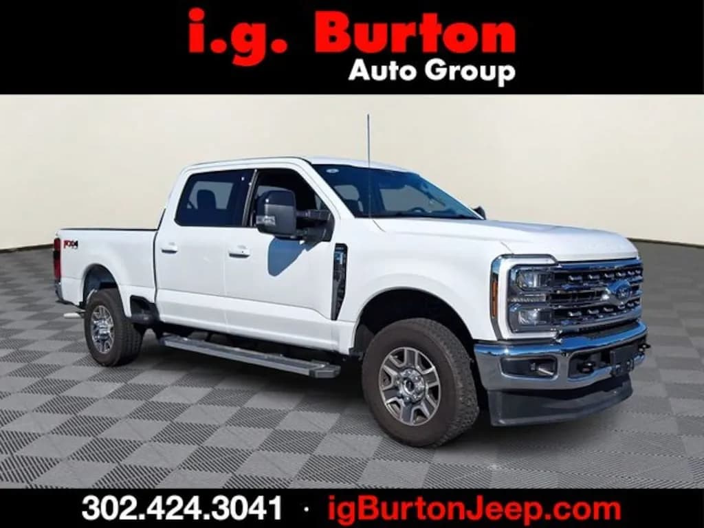2026 Ford F-250SD - Pickup