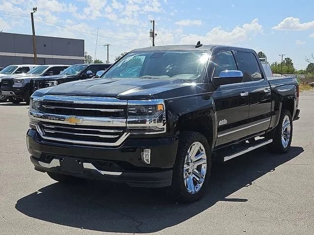 2017 Chevrolet Silverado 1500 - Pickup