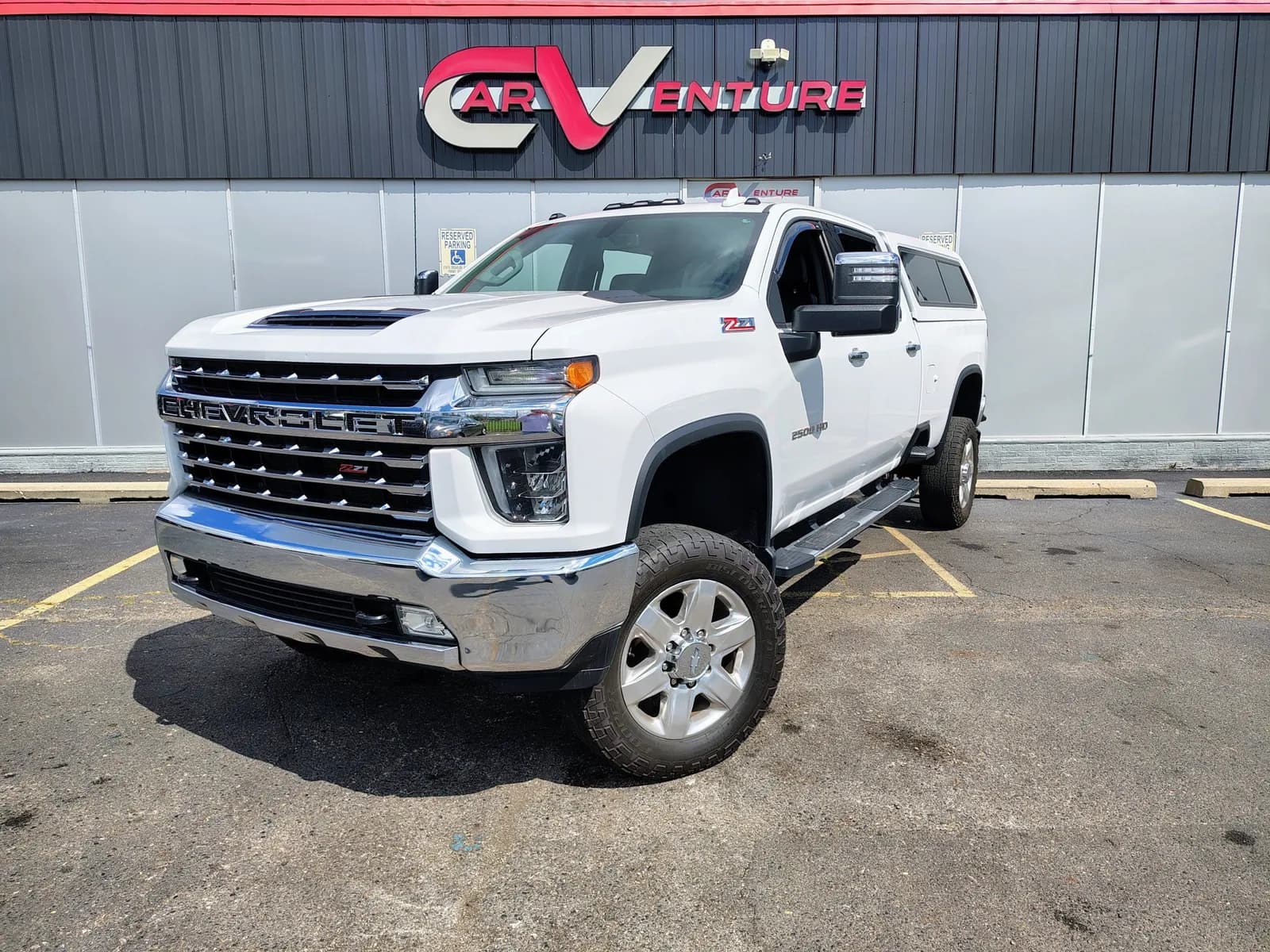 2020 Chevrolet Silverado 2500HD - Pickup